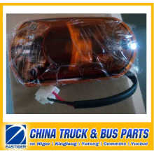 China Bus Teile von 37V11-15020-A1 Turnsignal Lampe für Higer Bodyparts